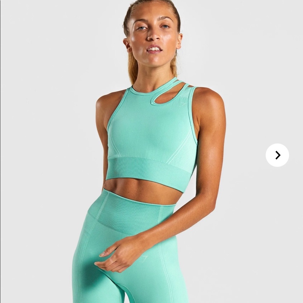 Gymshark Ultra Seamless Bra - Small